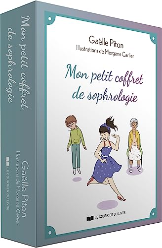 Mon petit coffret de sophrologie von COURRIER LIVRE