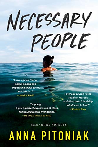 Necessary People von Back Bay Books