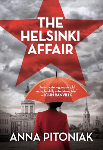 The Helsinki Affair : A Times Thriller of the Month von Bedford Square Publishers