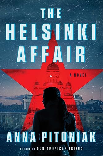 The Helsinki Affair von Simon & Schuster