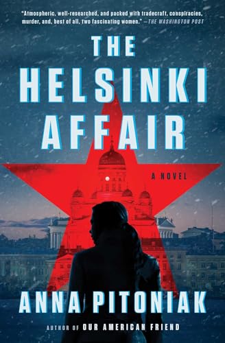 The Helsinki Affair von Simon & Schuster