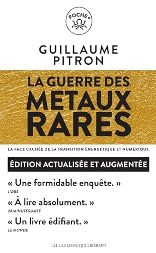 La guerre des métaux rares: Nouvelle édition