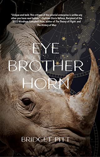 Eye Brother Horn von Catalyst Books