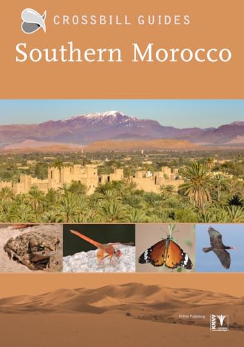 Southern Morocco (Crossbill Guides, Band 33) von Crossbill Guides Foundation