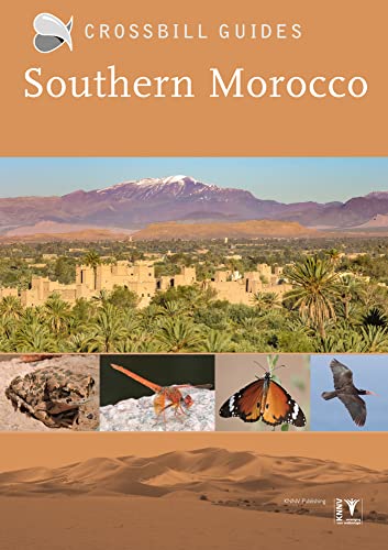 Southern Morocco (Crossbill Guides, Band 33) von Crossbill Guides Foundation