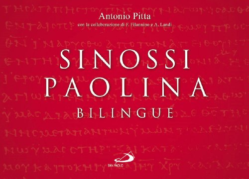 Sinossi paolina bilingue