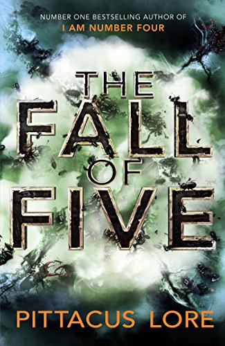 The Fall of Five: Lorien Legacies Book 4 (The Lorien Legacies, 4)