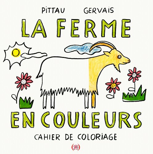 La ferme en couleurs von GRANDES PERSONN