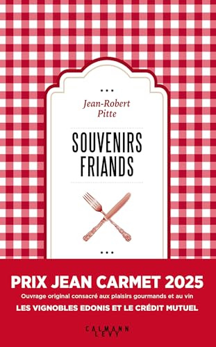 Souvenirs friands