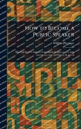 How to Become a Public Speaker von Anson Street Press