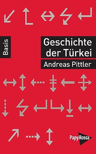 Geschichte der Türkei (Basiswissen Politik / Geschichte / Ökonomie) von Papyrossa Verlags GmbH +