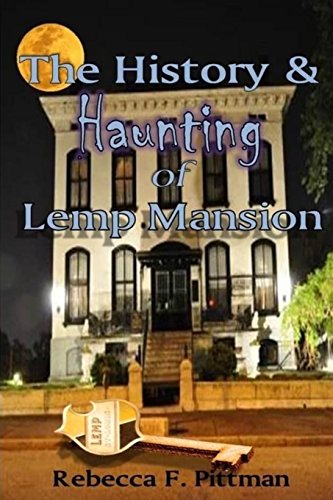 The History and Haunting of Lemp Mansion von Wonderland Productions, Inc.
