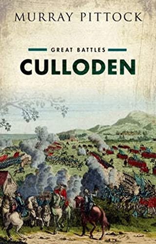 Culloden: Great Battles von Oxford University Press