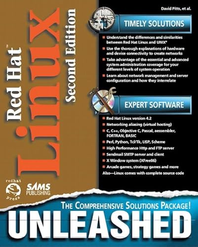 Red Hat Linux Unleashed