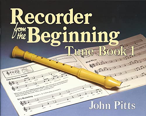 Recorder from the Beginning - Book 1: Tune Book Recorder from the Beginning - Book 1: Tune Book von Music Sales