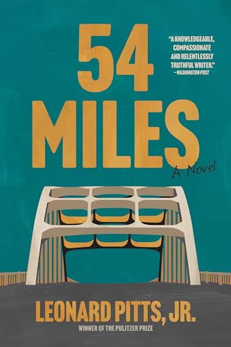 54 Miles: A Novel 54 Miles: A Novel von Agate Bolden