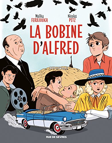 Bobine d'alfred (bande-dessinee) (La) von RUE DE SEVRES