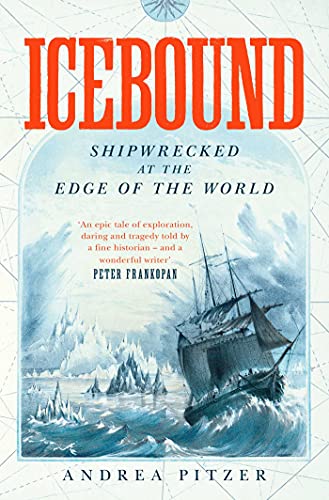 Icebound von Simon & Schuster Ltd