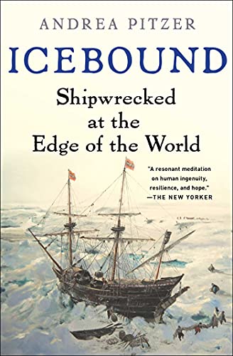 Icebound: Shipwrecked at the Edge of the World von SCRIBNER BOOKS CO