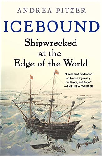 Icebound: Shipwrecked at the Edge of the World