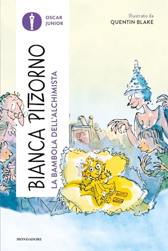 La bambola dell'alchimista (Oscar junior) von Mondadori