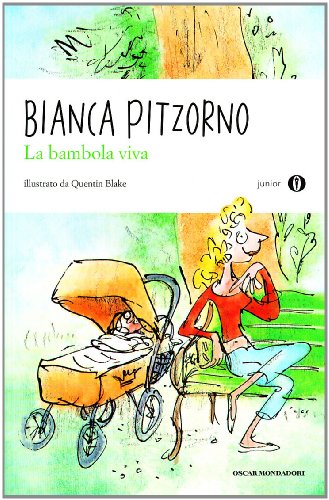 La bambola viva (Oscar junior) von Mondadori