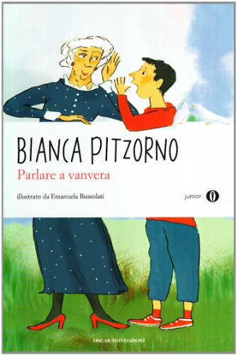 Parlare a vanvera Parlare a vanvera