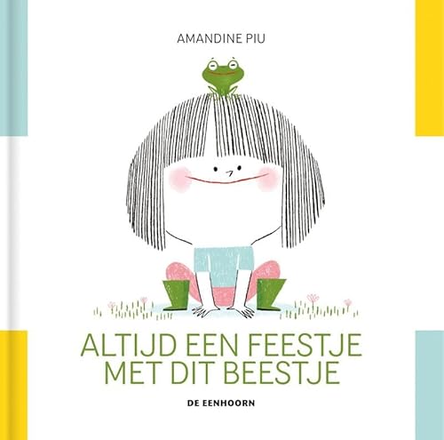 Altijd een feestje met dit beestje