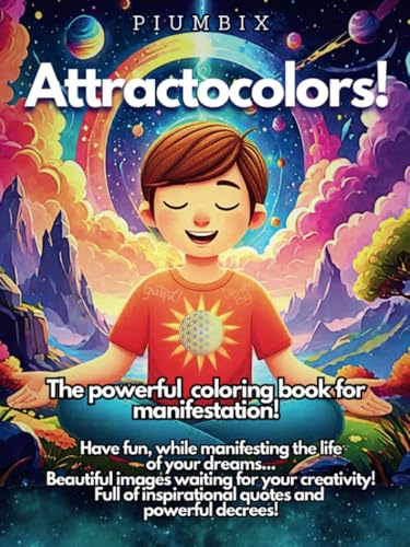 Attractocolors! von Youcanprint