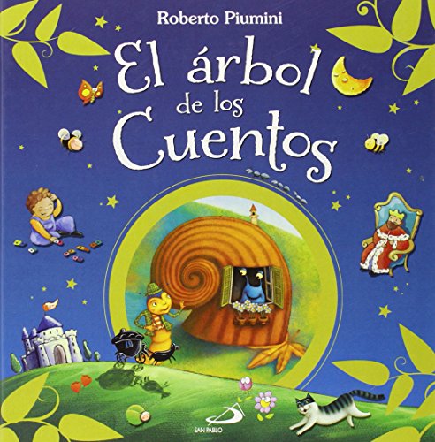 El árbol de los cuentos (Cuentos infantiles) von SAN PABLO, Editorial