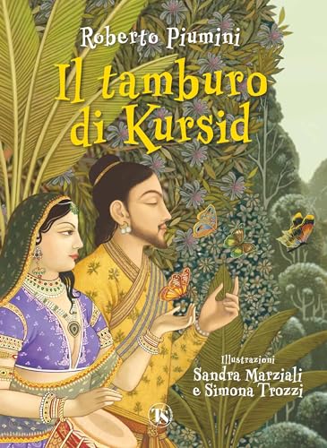 Il tamburo di Kursid. Ediz. CAA (Gli Aquiloni) von TS - Terra Santa