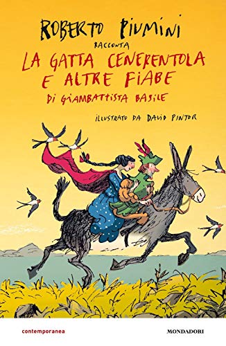 La gatta cenerentola e altre fiabe di Giambattista Basile (Contemporanea) von Mondadori