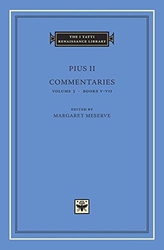 Commentaries, Volume 3: Books V-VII (I Tatti Renaissance Library, 83, Band 3) von Harvard University Press
