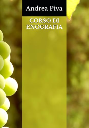 CORSO DI ENOGRAFIA von Independently published