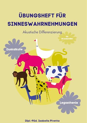 Sinneswahrnehmungen: Akustische Differenzierung
