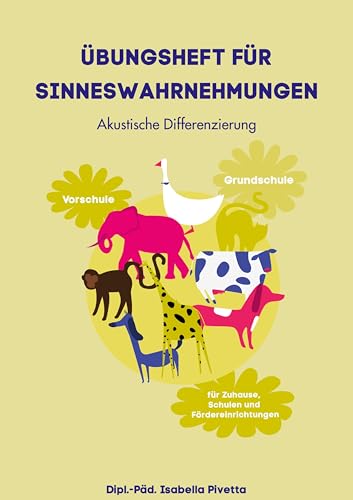 Sinneswahrnehmungen: Akustische Differenzierung