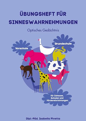 Sinneswahrnehmungen: Optisches Gedächtnis
