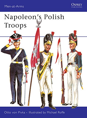 Napoleon's Polish Troops (Men-at-arms)