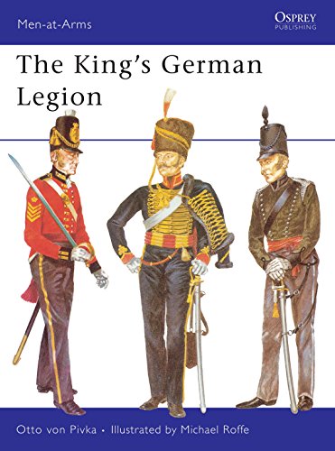 The King's German Legion (Men-at-arms)