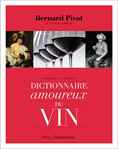 Dictionnaire amoureux du vin von FLAMMARION