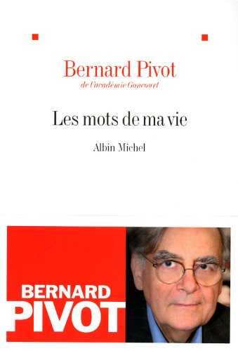 Les Mots de ma vie