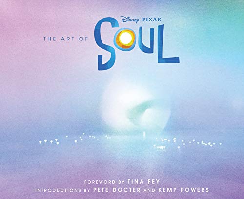The Art of Soul (Disney) von Chronicle Books