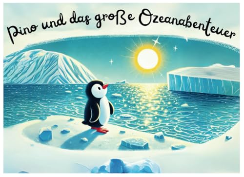 Pino und das große Ozeanabenteuer von Independently published