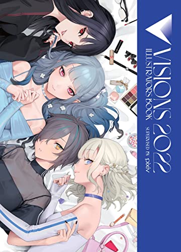 Visions 2022__Illustrators Book: Volume 2 (Visions Illustrators Book) von Yen Press