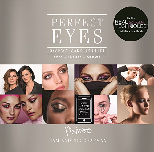 Perfect Eyes: Compact Make-Up Guide for Eyes, Lashes and Brows: Make Up, Skincare, Beauty (Pixiwoo Compact) von Blink Publishing