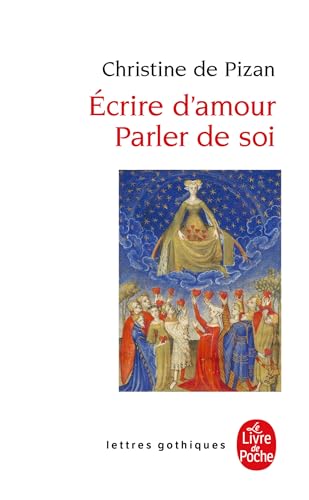 Ecrire d'amour, parler de soi von LGF