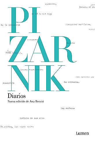Diarios: Nueva edición de Ana Becciu (Narrativa)