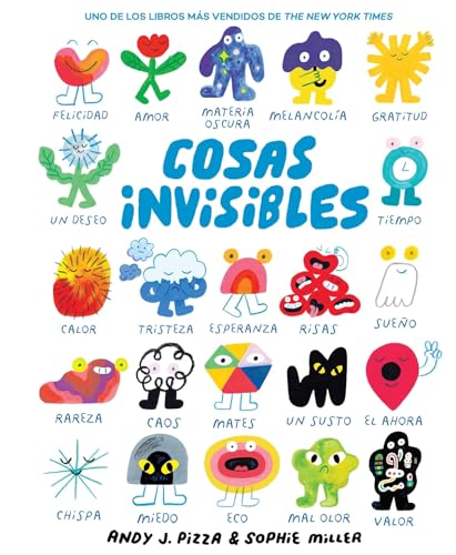 Cosas invisibles von Duomo ediciones