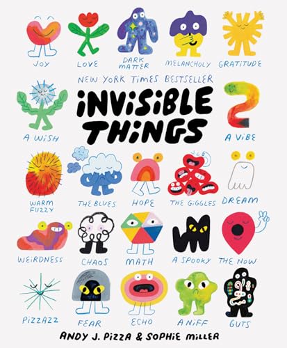 Invisible Things von Chronicle Books