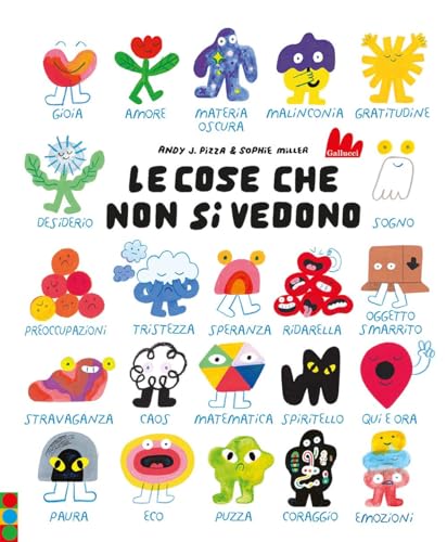 Le cose che non si vedono (Illustrati) von Gallucci
